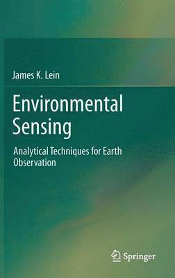 bokomslag Environmental Sensing
