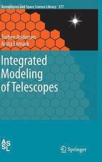 bokomslag Integrated Modeling of Telescopes