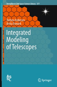 bokomslag Integrated Modeling of Telescopes