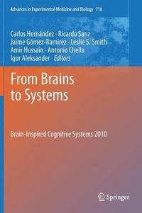 bokomslag From Brains to Systems