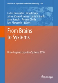 bokomslag From Brains to Systems