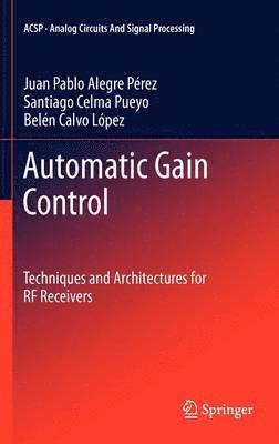 Automatic Gain Control 1