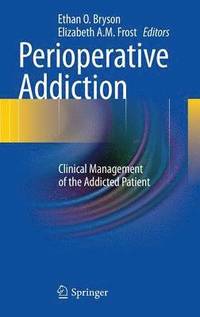 bokomslag Perioperative Addiction