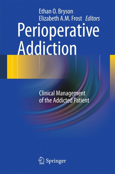 bokomslag Perioperative Addiction