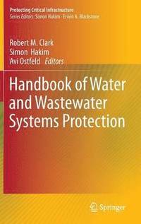 bokomslag Handbook of Water and Wastewater Systems Protection