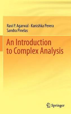 Introduction to Complex Analysis