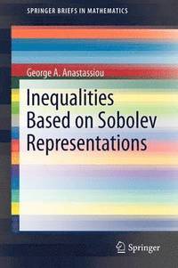bokomslag Inequalities Based on Sobolev Representations