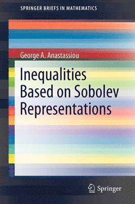 Inequalities Based on Sobolev Representations 1