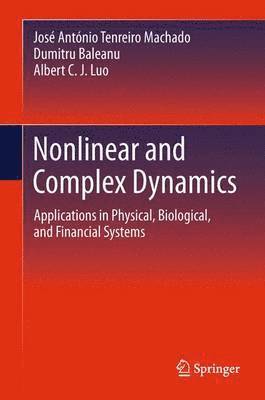 Nonlinear and Complex Dynamics 1