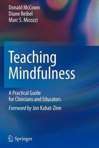 bokomslag Teaching Mindfulness