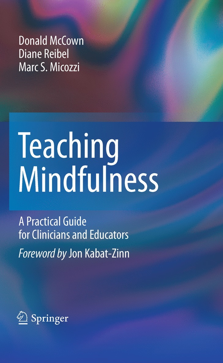 Teaching Mindfulness 1