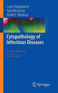 bokomslag Cytopathology of Infectious Diseases