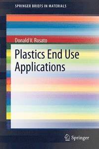 bokomslag Plastics End Use Applications