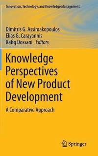 bokomslag Knowledge Perspectives of New Product Development