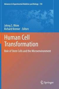 bokomslag Human Cell Transformation