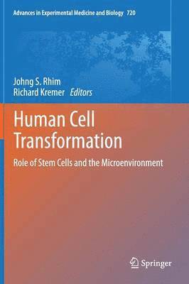 bokomslag Human Cell Transformation