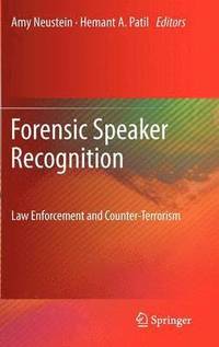bokomslag Forensic Speaker Recognition