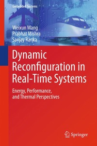 bokomslag Dynamic Reconfiguration in Real-Time Systems