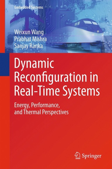 bokomslag Dynamic Reconfiguration in Real-Time Systems