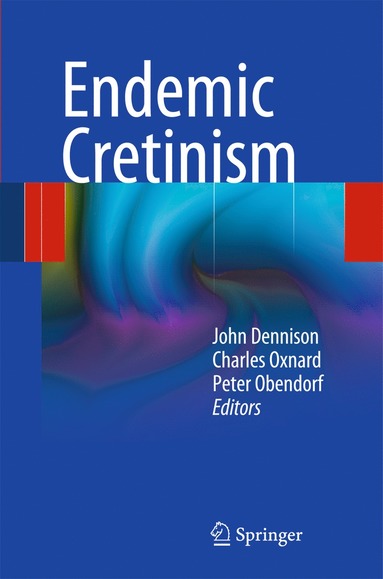 bokomslag Endemic Cretinism