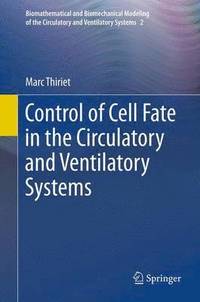 bokomslag Control of Cell Fate in the Circulatory and Ventilatory Systems