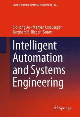 Intelligent Automation and Systems Engineering 1