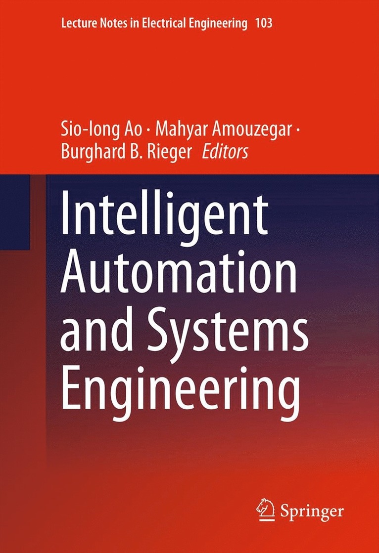 Intelligent Automation and Systems Engineering 1