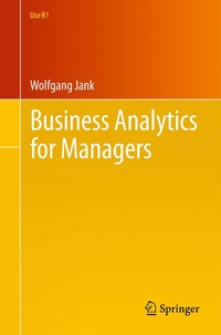 bokomslag Business Analytics for Managers