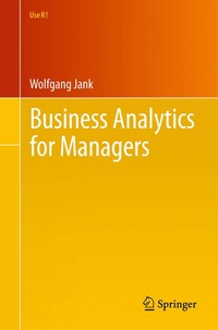 bokomslag Business Analytics for Managers