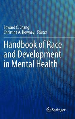 Handbook of Race and Development in Mental Health 1