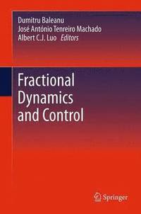 bokomslag Fractional Dynamics and Control
