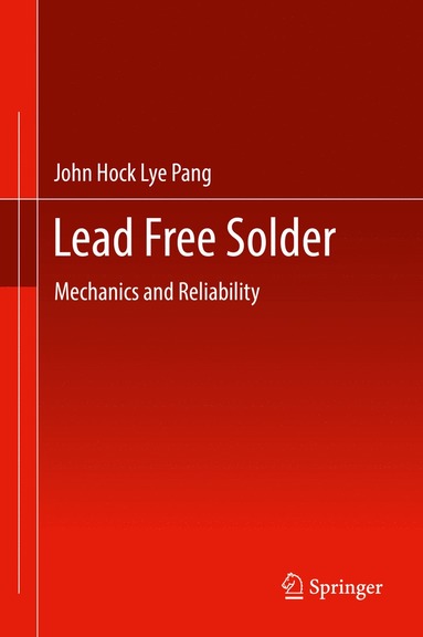 bokomslag Lead Free Solder