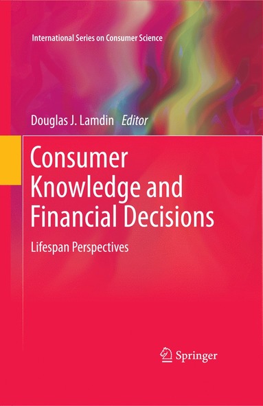 bokomslag Consumer Knowledge and Financial Decisions