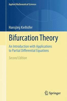 bokomslag Bifurcation Theory