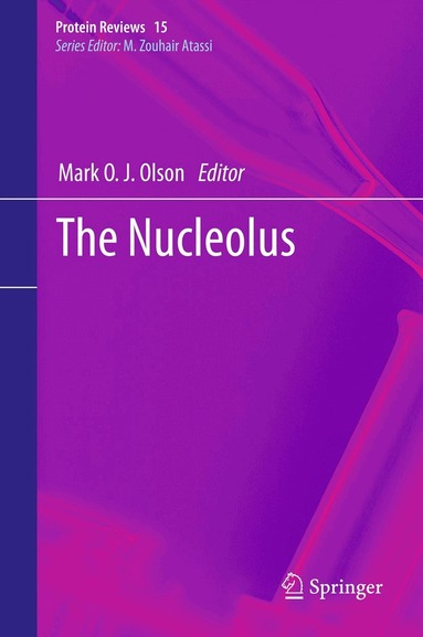Mark O. J. Olson - Nucleolus, Inbunden