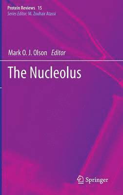 Mark O. J. Olson - Nucleolus, Inbunden