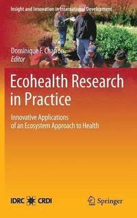 bokomslag Ecohealth Research in Practice
