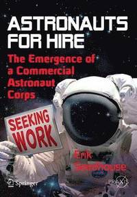 bokomslag Astronauts For Hire
