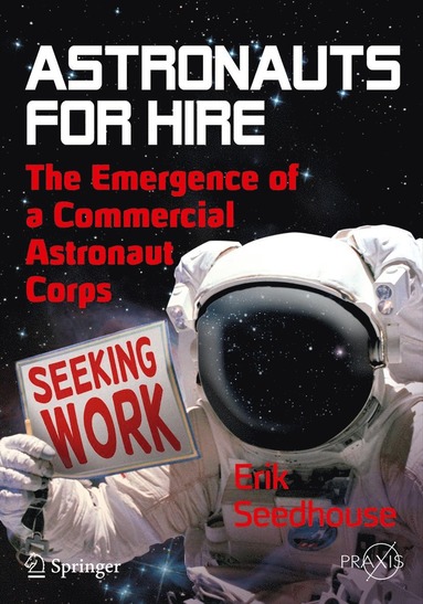 bokomslag Astronauts For Hire