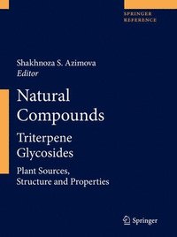 bokomslag Natural Compounds