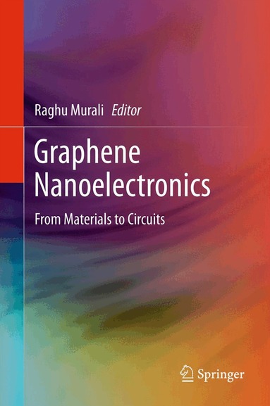 Raghu Murali - Graphene Nanoelectronics, Inbunden