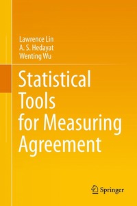 bokomslag Statistical Tools for Measuring Agreement