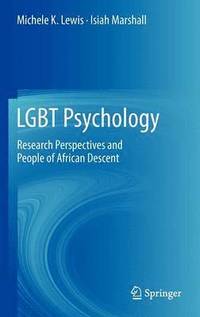 bokomslag LGBT Psychology