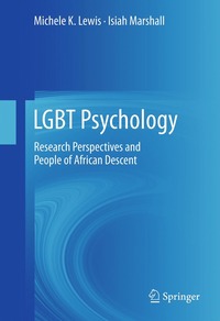 bokomslag LGBT Psychology