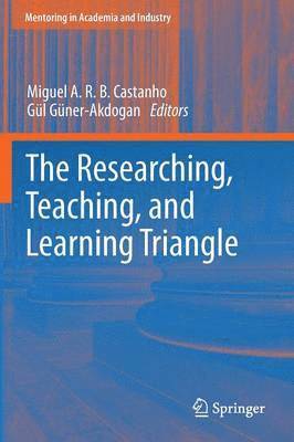 Miguel A. R. B. Castanho, Gul Guner - Researching, Teaching, and Learning Triangle, Häftad