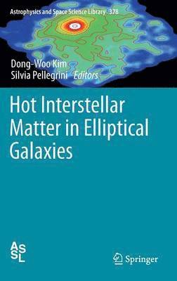 bokomslag Hot Interstellar Matter in Elliptical Galaxies