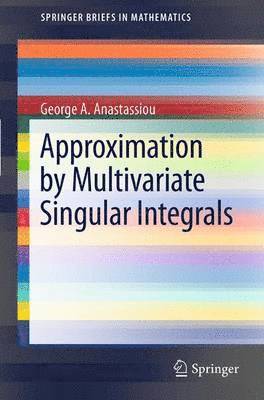 Approximation by Multivariate Singular Integrals 1