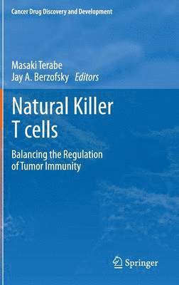 bokomslag Natural Killer T cells