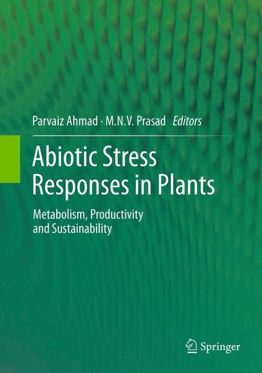 bokomslag Abiotic Stress Responses in Plants