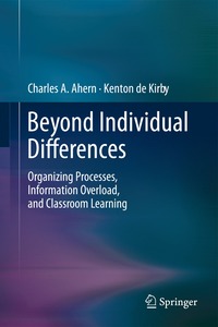 bokomslag Beyond Individual Differences